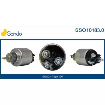 Contacteur, démarreur SANDO SSO10183.0