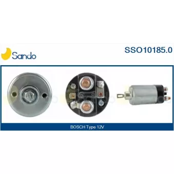 Contacteur, démarreur SANDO SSO10185.0