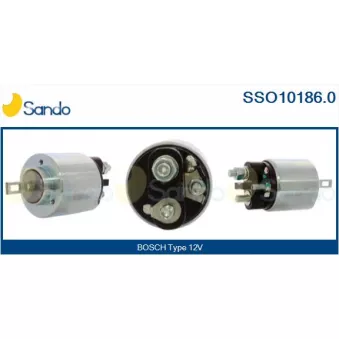 Contacteur, démarreur SANDO SSO10186.0