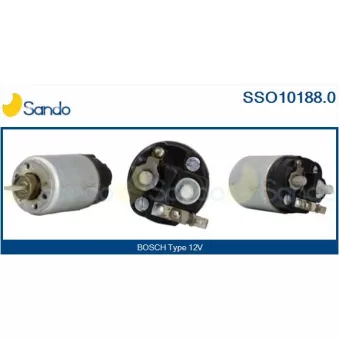 Contacteur, démarreur SANDO SSO10188.0