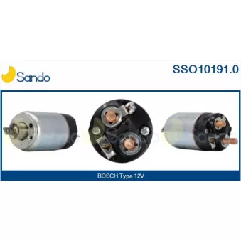 Contacteur, démarreur SANDO SSO10191.0