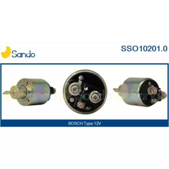 Contacteur, démarreur SANDO SSO10201.0