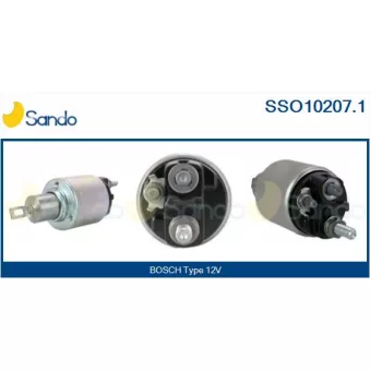 Contacteur, démarreur SANDO SSO10207.1