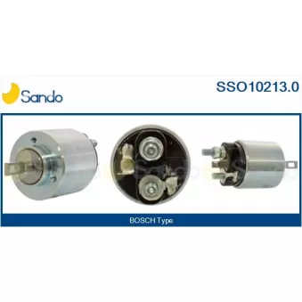Contacteur, démarreur SANDO SSO10213.0