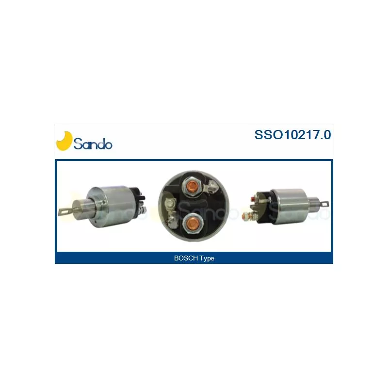 Contacteur, démarreur SANDO SSO10217.0