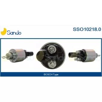Contacteur, démarreur SANDO SSO10218.0
