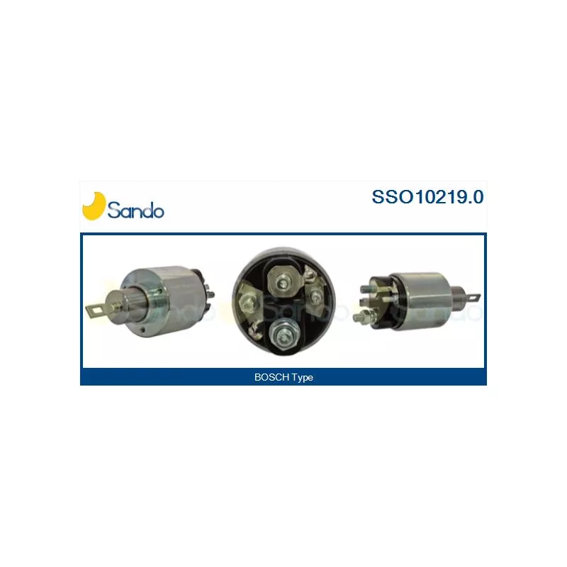 Contacteur, démarreur SANDO SSO10219.0