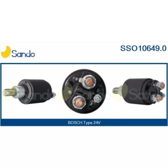 Contacteur, démarreur SANDO SSO10649.0