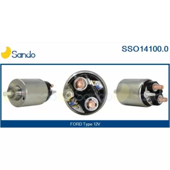 Contacteur, démarreur SANDO