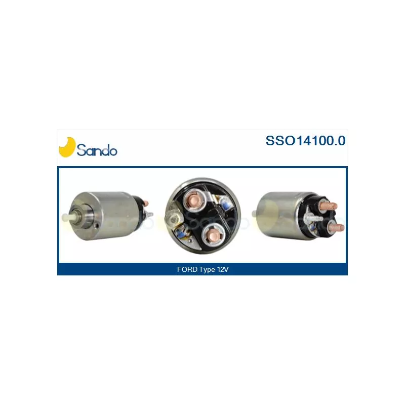 Contacteur, démarreur SANDO SSO14100.0