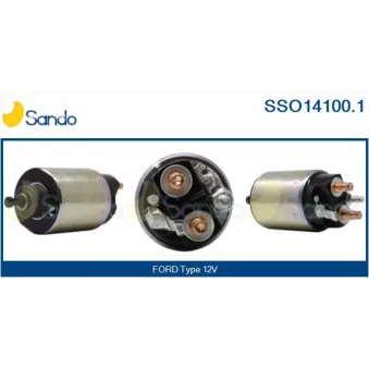 Contacteur, démarreur SANDO SSO14100.1