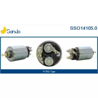 Contacteur, démarreur SANDO SSO14105.0