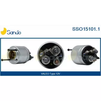 Contacteur, démarreur SANDO SSO15101.1