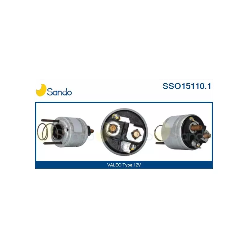 Contacteur, démarreur SANDO SSO15110.1