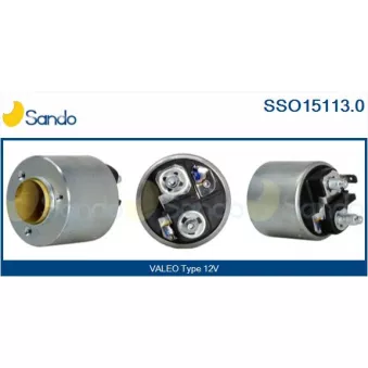 Contacteur, démarreur SANDO SSO15113.0