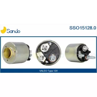 Contacteur, démarreur SANDO SSO15128.0