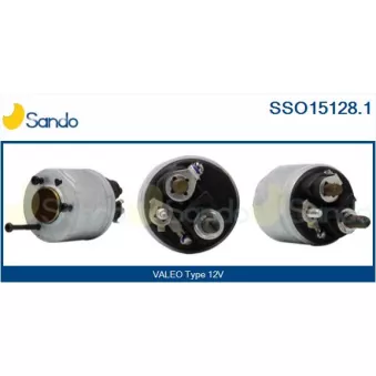 Contacteur, démarreur SANDO SSO15128.1