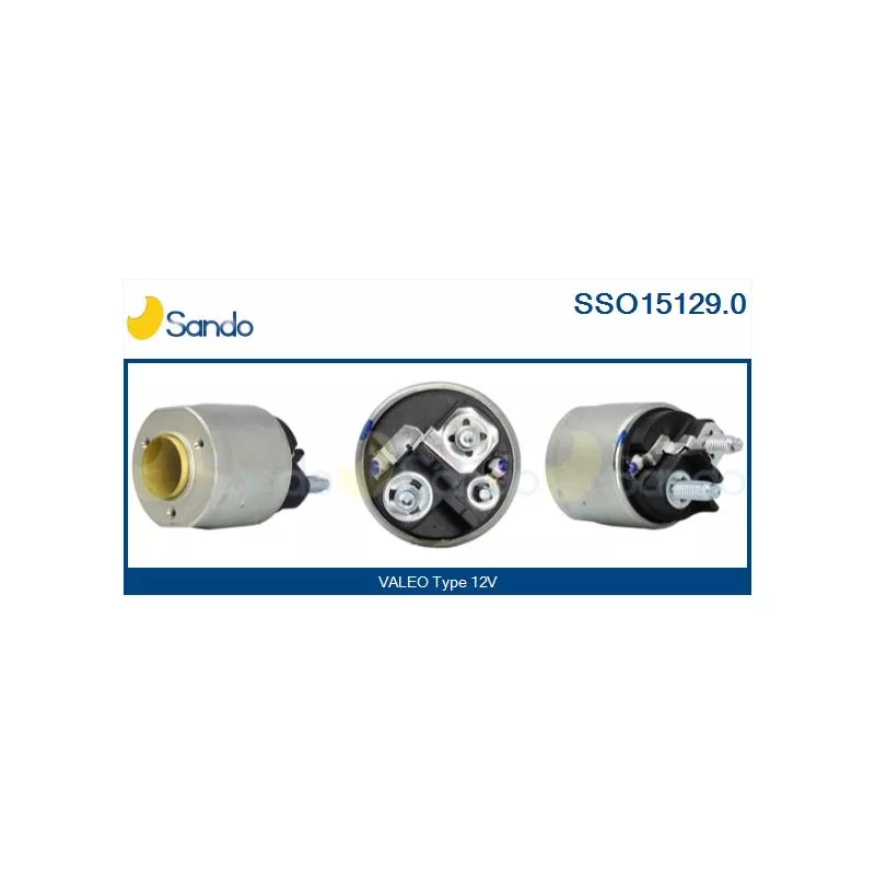Contacteur, démarreur SANDO SSO15129.0