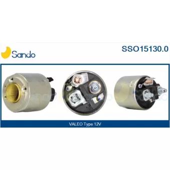 Contacteur, démarreur SANDO SSO15130.0