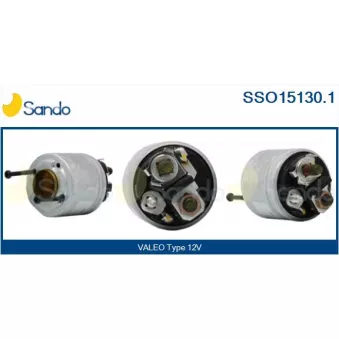Contacteur, démarreur SANDO SSO15130.1