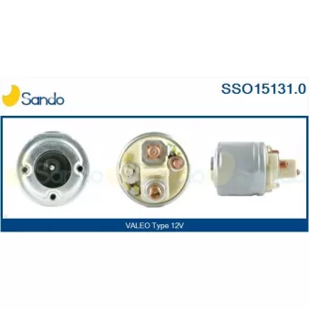 Contacteur, démarreur SANDO SSO15131.0