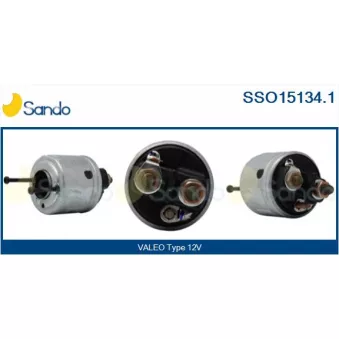 Contacteur, démarreur SANDO SSO15134.1