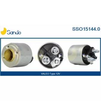 Contacteur, démarreur SANDO SSO15144.0
