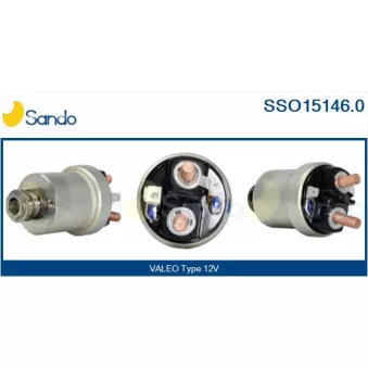 Contacteur, démarreur SANDO SSO15146.0