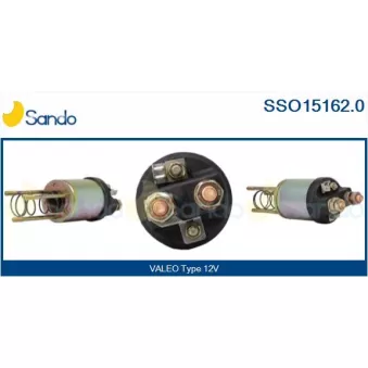 Contacteur, démarreur SANDO SSO15162.0