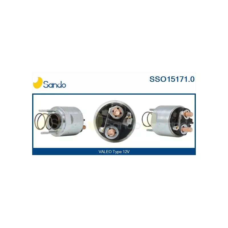 Contacteur, démarreur SANDO SSO15171.0