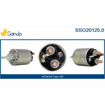 Contacteur, démarreur SANDO SSO20125.0