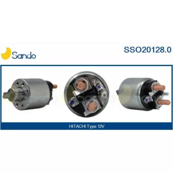 Contacteur, démarreur SANDO SSO20128.0