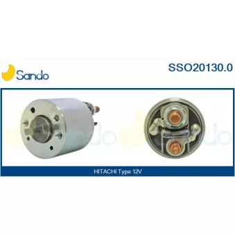 Contacteur, démarreur SANDO SSO20130.0