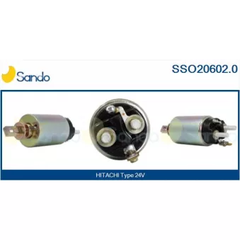 Contacteur, démarreur SANDO