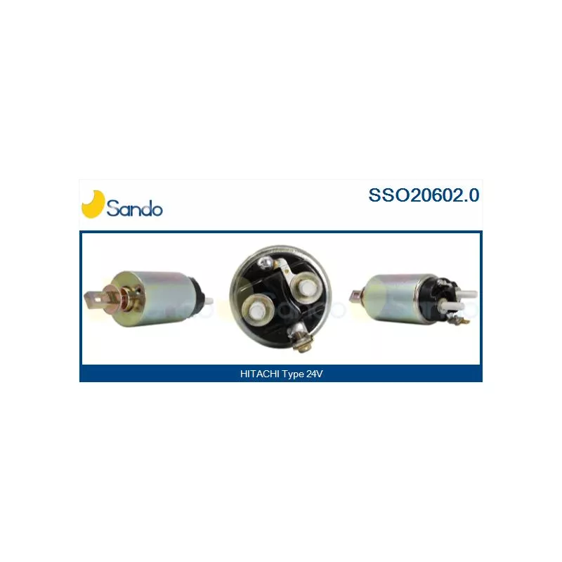 Contacteur, démarreur SANDO SSO20602.0