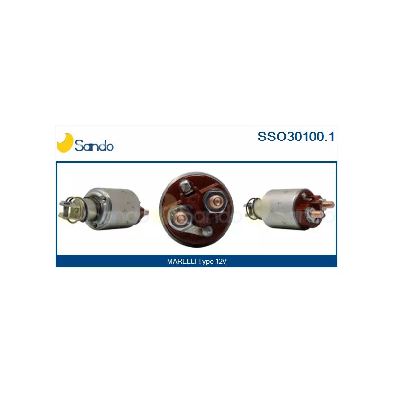 Contacteur, démarreur SANDO SSO30100.1
