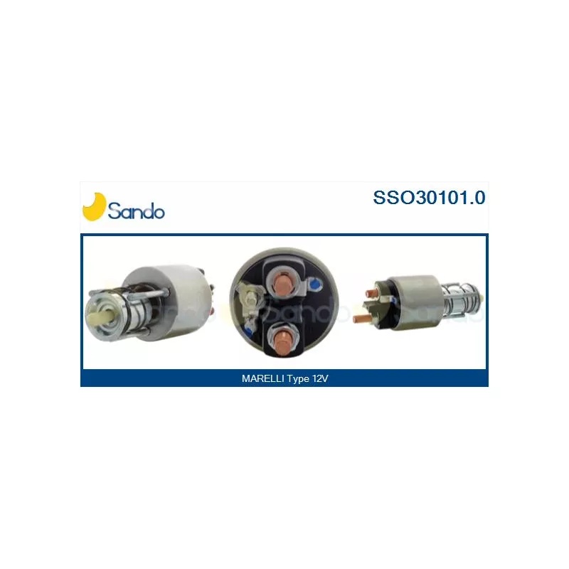 Contacteur, démarreur SANDO SSO30101.0