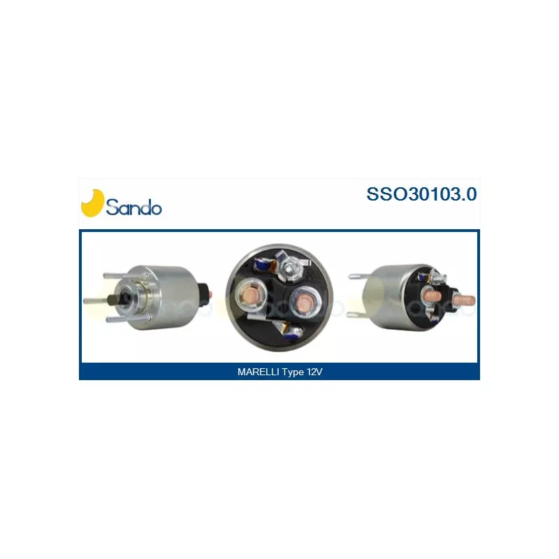 Contacteur, démarreur SANDO SSO30103.0