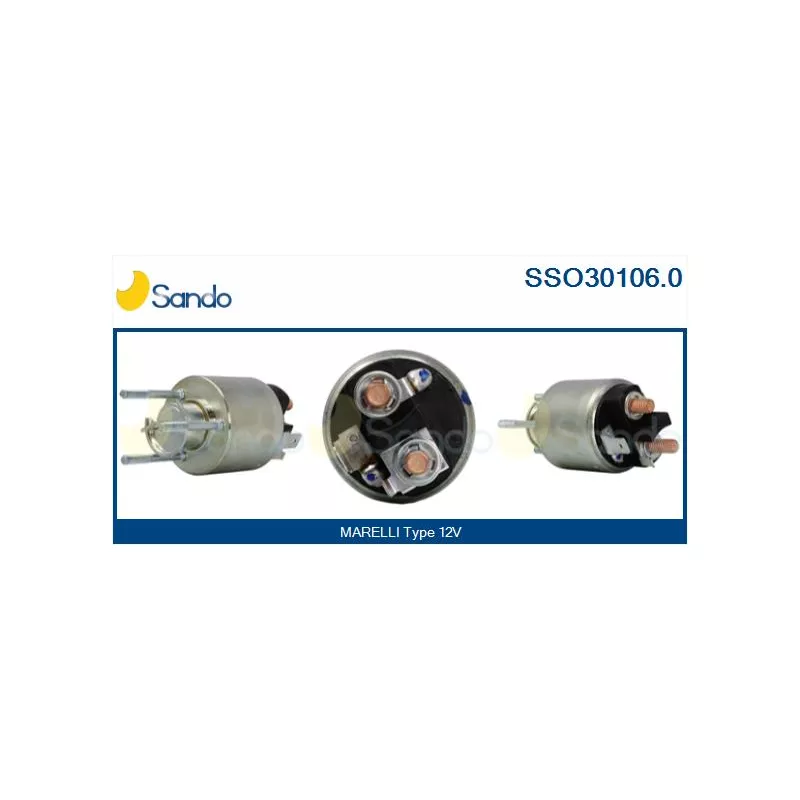 Contacteur, démarreur SANDO SSO30106.0