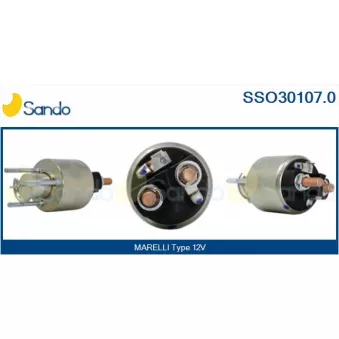 Contacteur, démarreur SANDO SSO30107.0