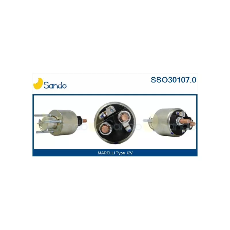 Contacteur, démarreur SANDO SSO30107.0