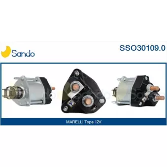 Contacteur, démarreur SANDO SSO30109.0