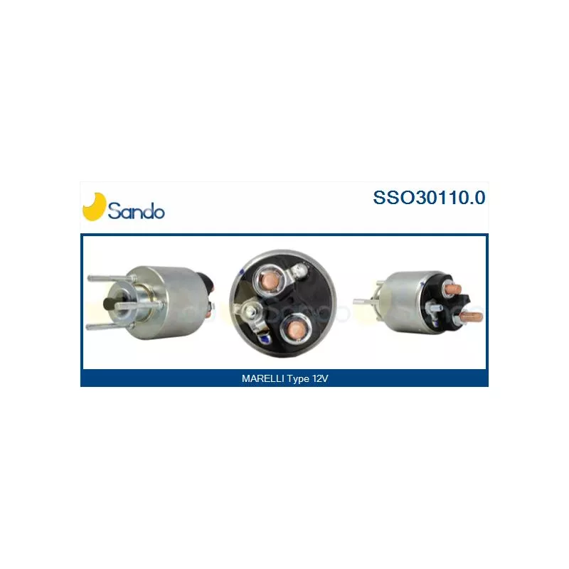 Contacteur, démarreur SANDO SSO30110.0