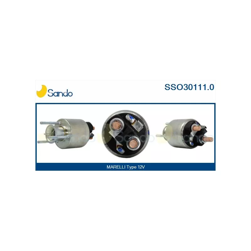 Contacteur, démarreur SANDO SSO30111.0