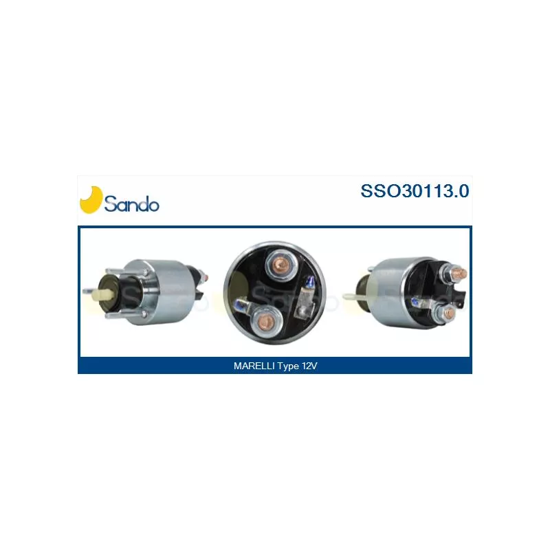 Contacteur, démarreur SANDO SSO30113.0