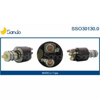 Contacteur, démarreur SANDO SSO30130.0
