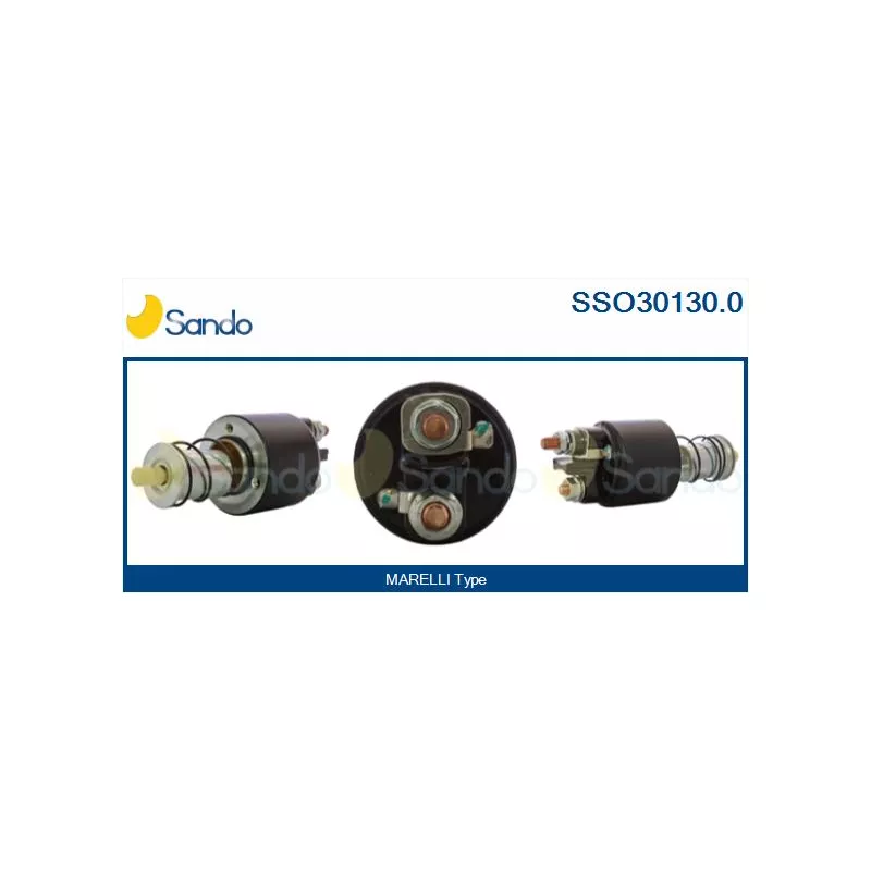 Contacteur, démarreur SANDO SSO30130.0