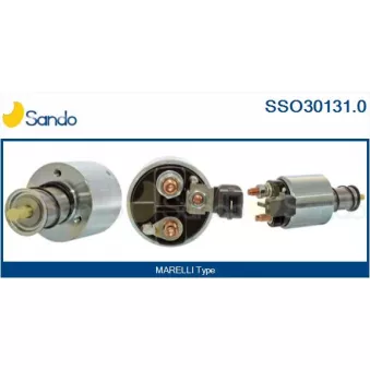 Contacteur, démarreur SANDO SSO30131.0