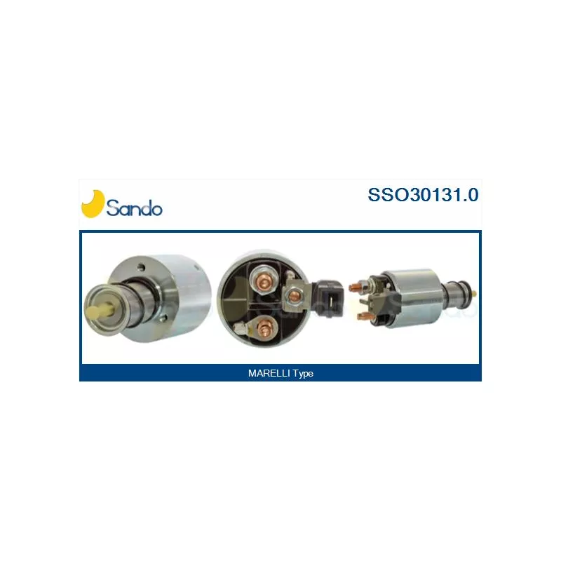 Contacteur, démarreur SANDO SSO30131.0