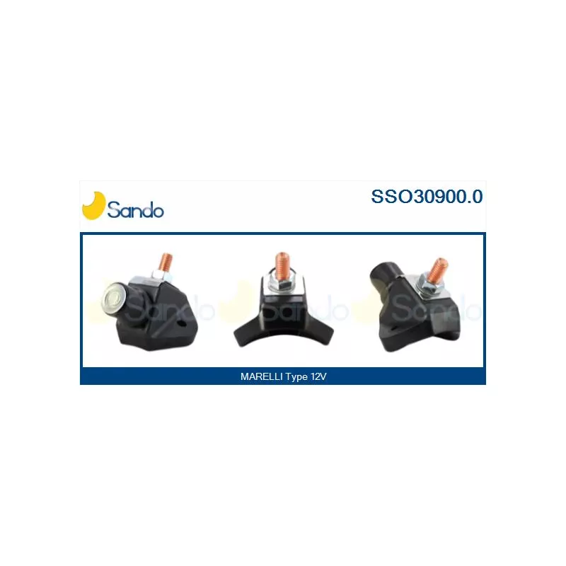Contacteur, démarreur SANDO SSO30900.0